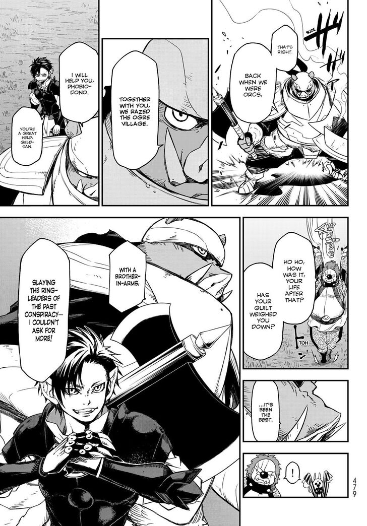 Tensei Shitara Slime Datta Ken Chapter 079 page 38
