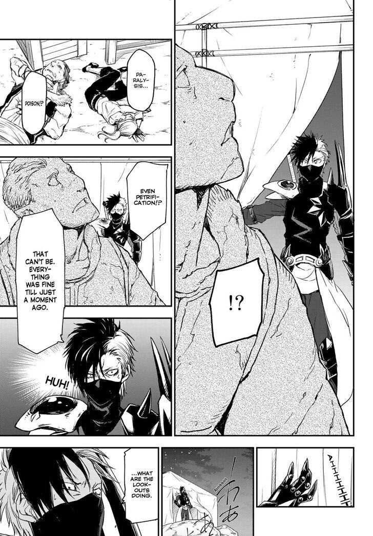 Tensei Shitara Slime Datta Ken Chapter 079 page 42