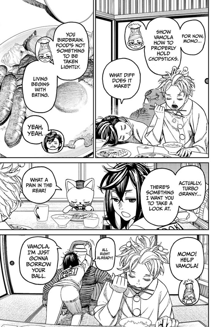 Gachi Akuta Chapter 079 page 45