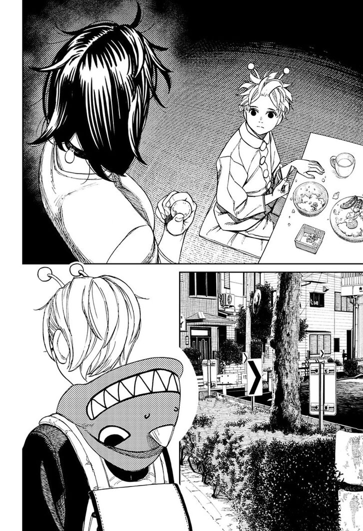Gachi Akuta Chapter 079 page 48