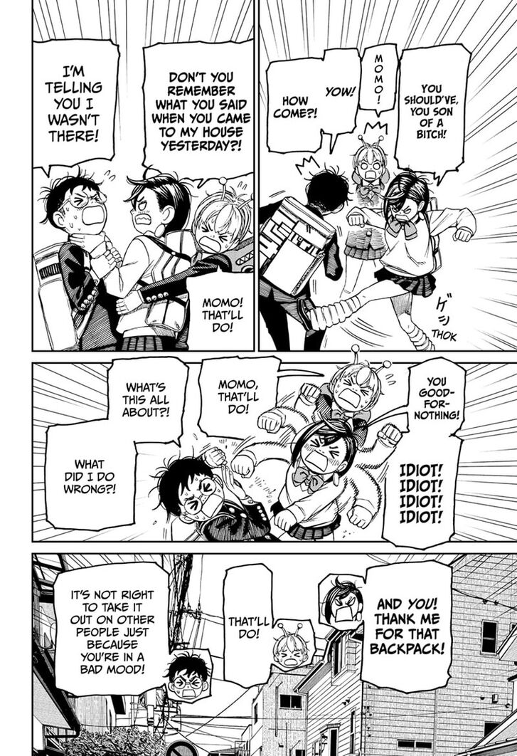 Gachi Akuta Chapter 079 page 52