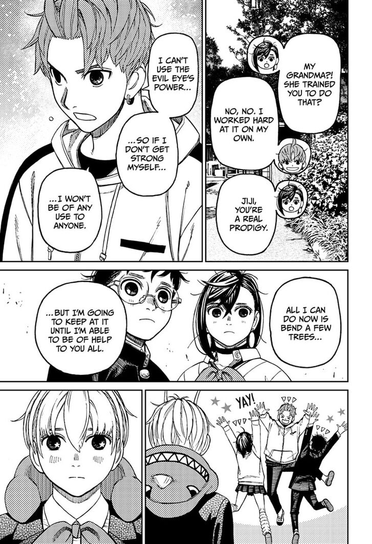 Gachi Akuta Chapter 079 page 59