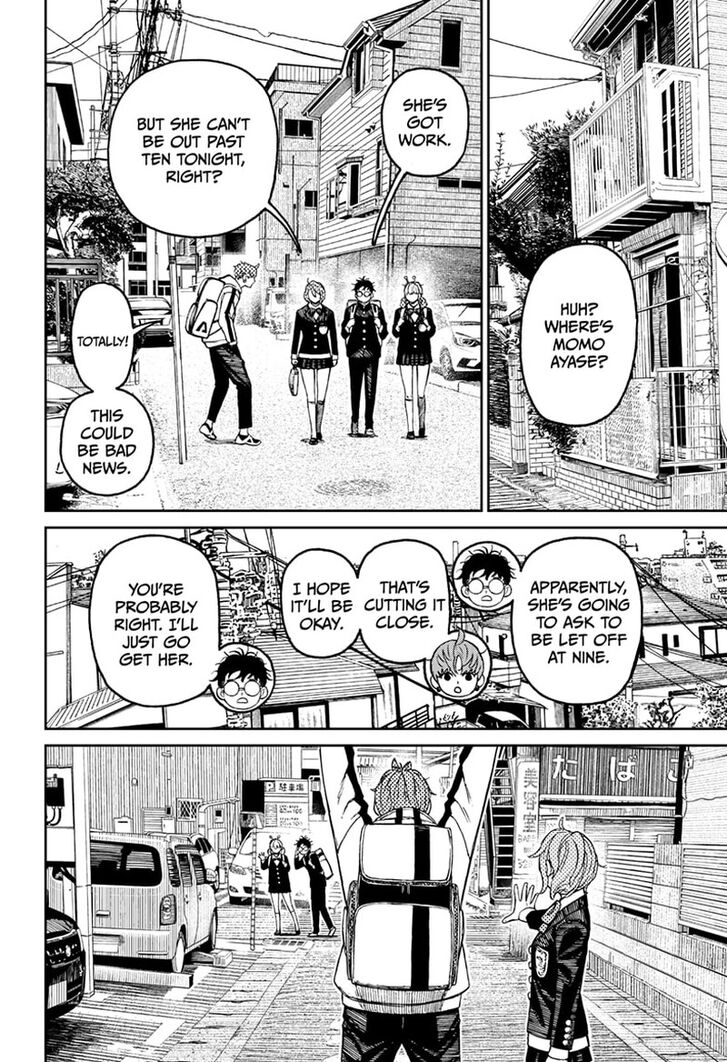 Gachi Akuta Chapter 079 page 62