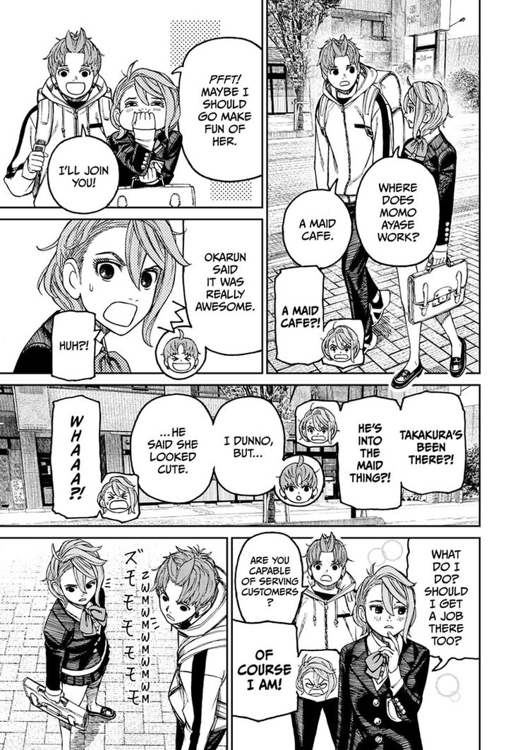 Gachi Akuta Chapter 079 page 63
