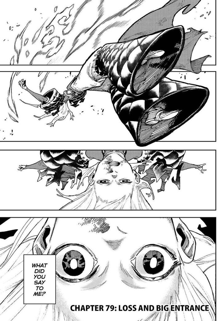 Gachi Akuta Chapter 079 page 69