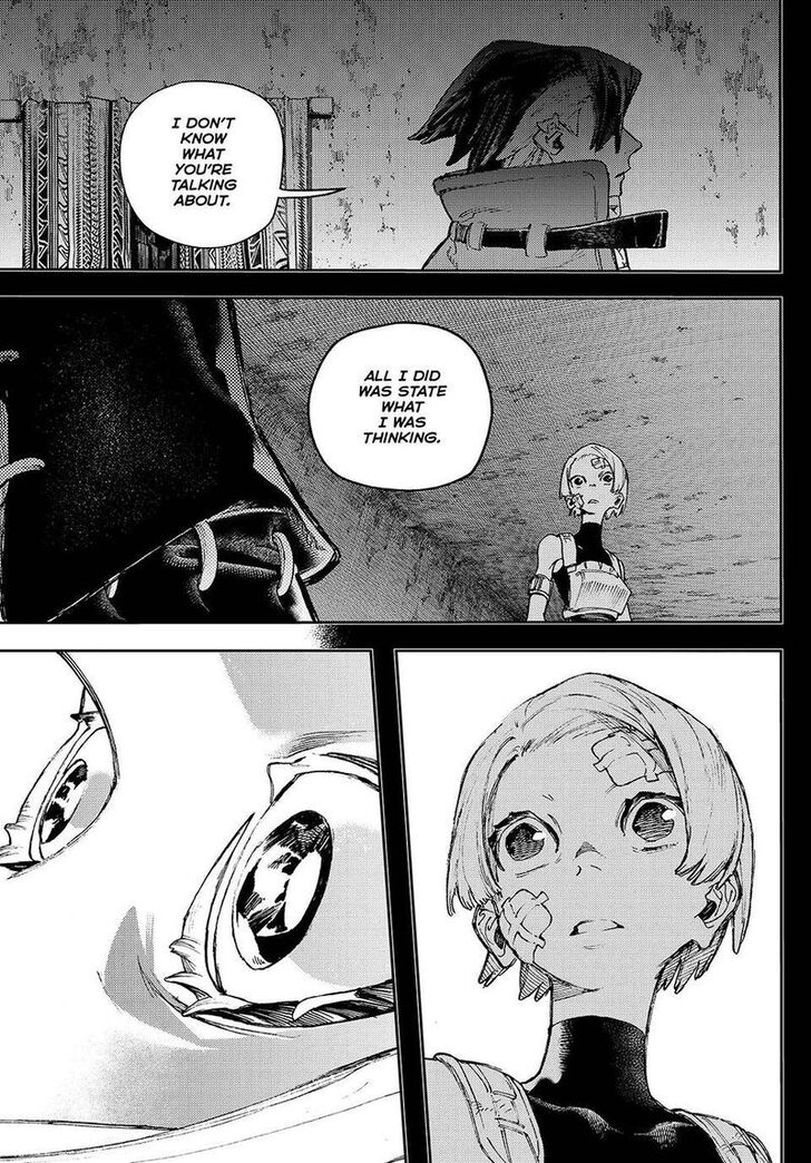 Gachi Akuta Chapter 079 page 71