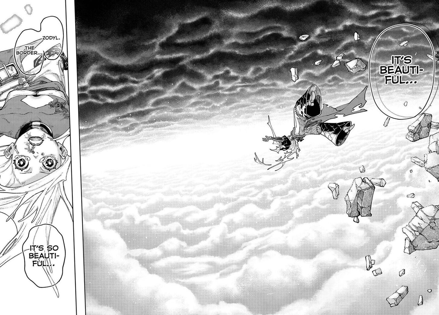 Gachi Akuta Chapter 079 page 72
