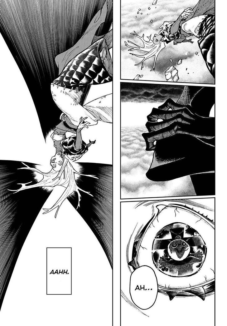 Gachi Akuta Chapter 079 page 74