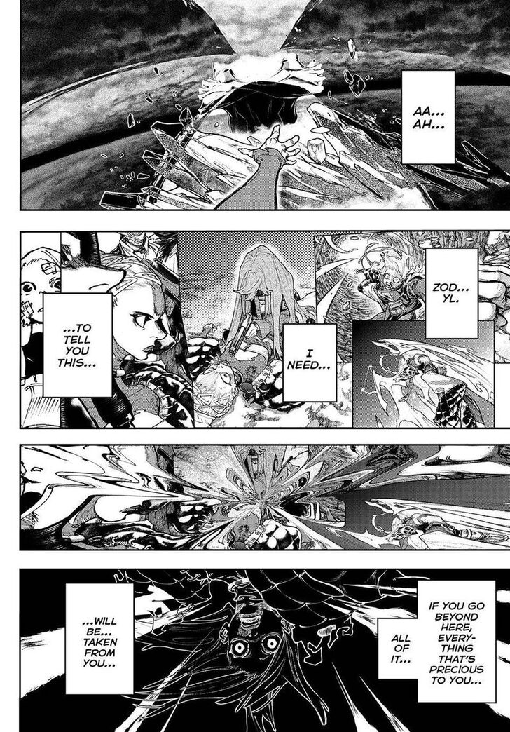 Gachi Akuta Chapter 079 page 75