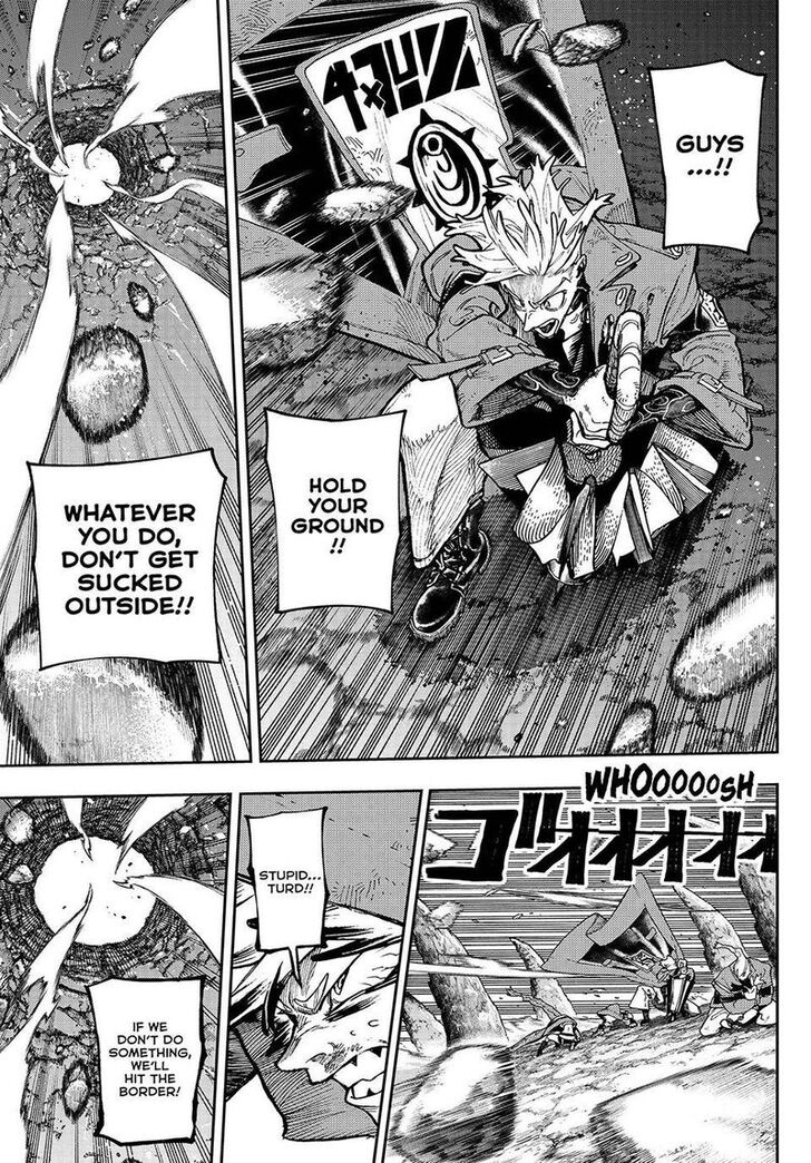 Gachi Akuta Chapter 079 page 78