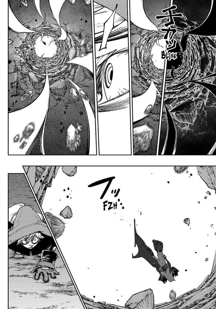 Gachi Akuta Chapter 079 page 79