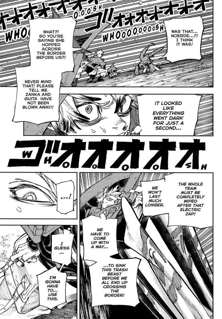 Gachi Akuta Chapter 079 page 80