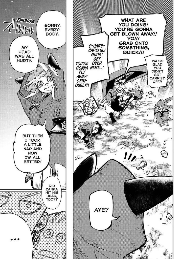 Gachi Akuta Chapter 079 page 82