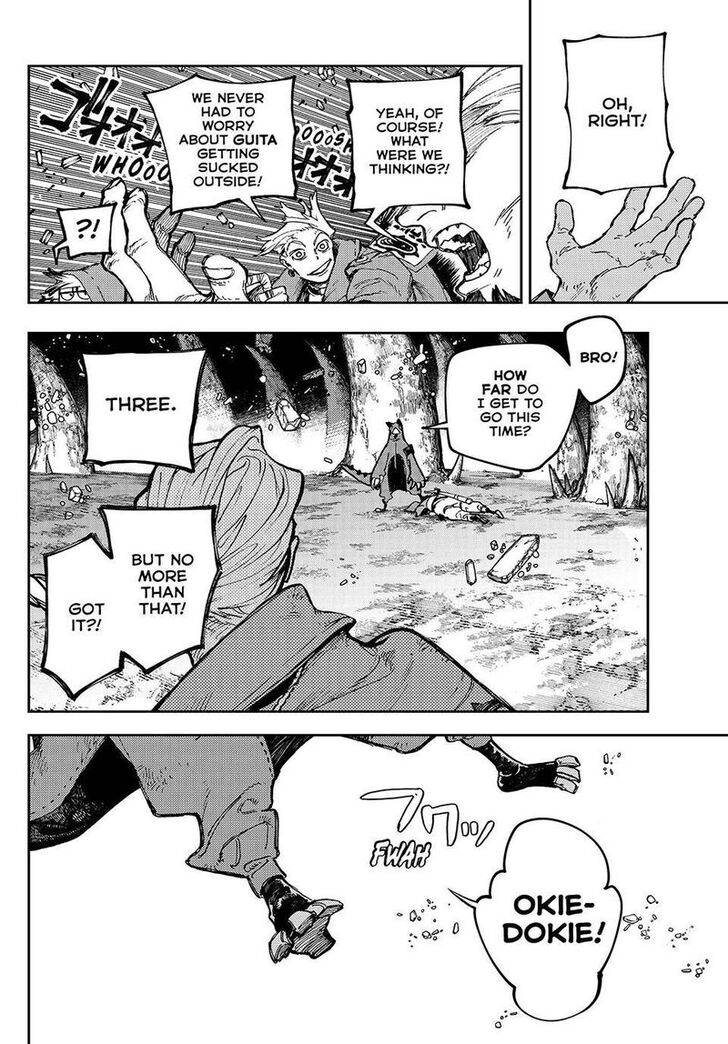Gachi Akuta Chapter 079 page 83