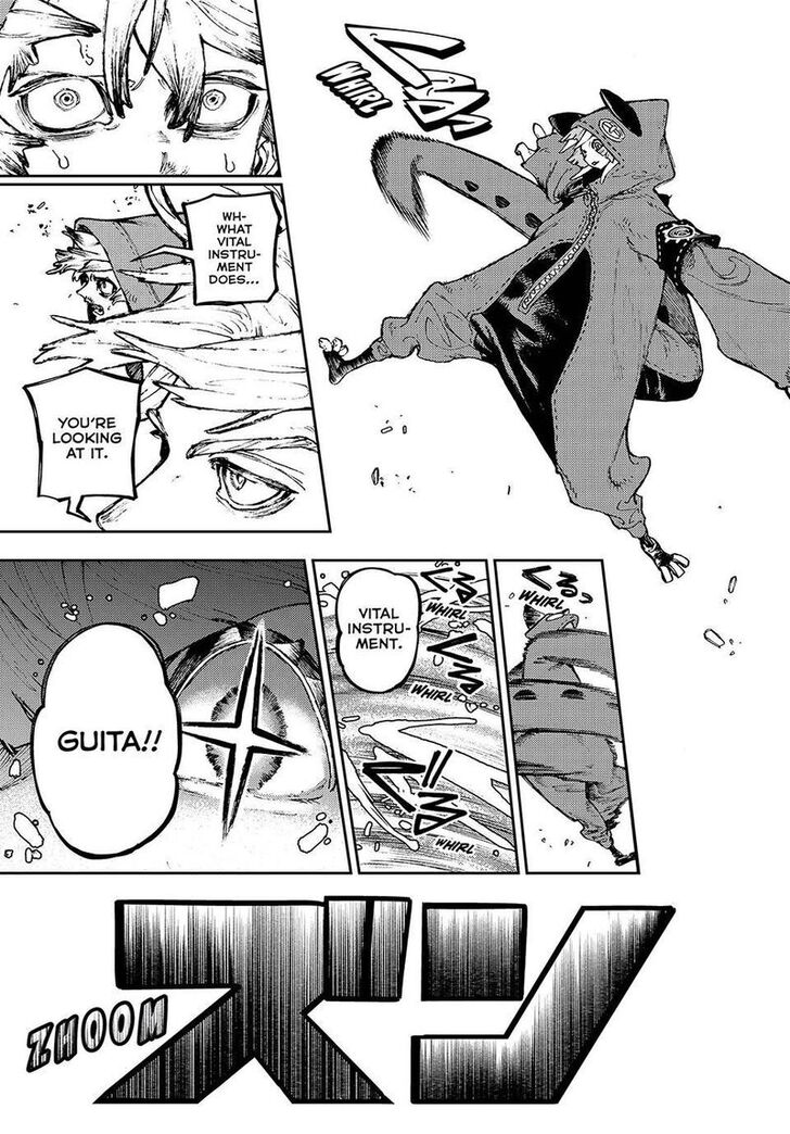 Gachi Akuta Chapter 079 page 84