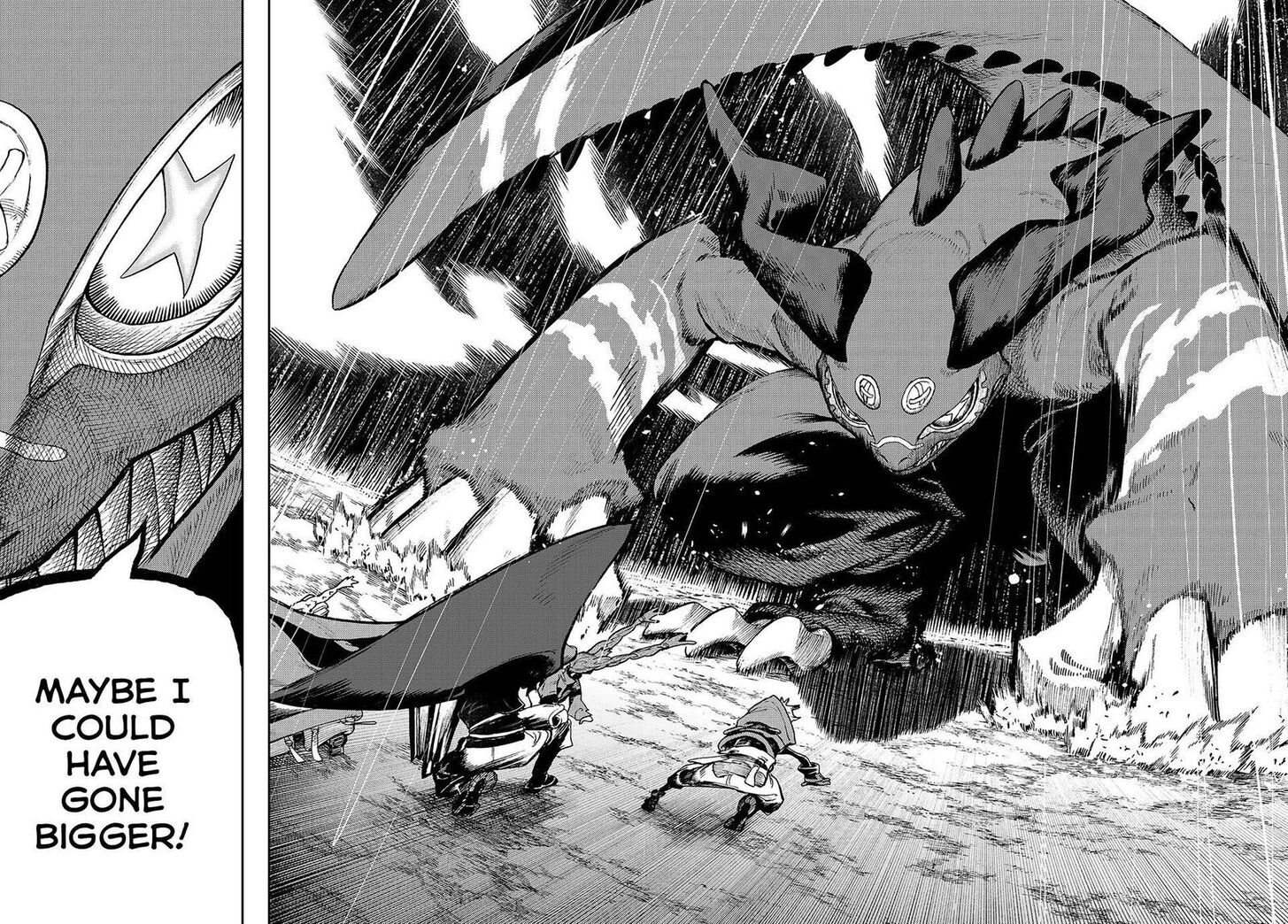 Gachi Akuta Chapter 079 page 85