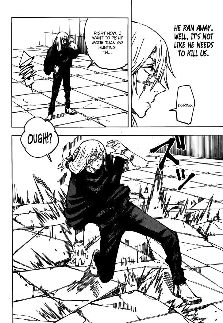 Jujutsu Kaisen Chapter 080 page 4