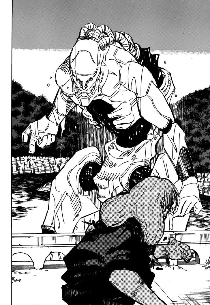 Jujutsu Kaisen Chapter 080 page 6