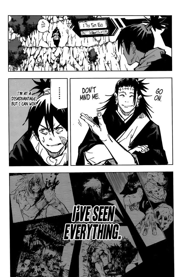 Jujutsu Kaisen Chapter 080 page 10