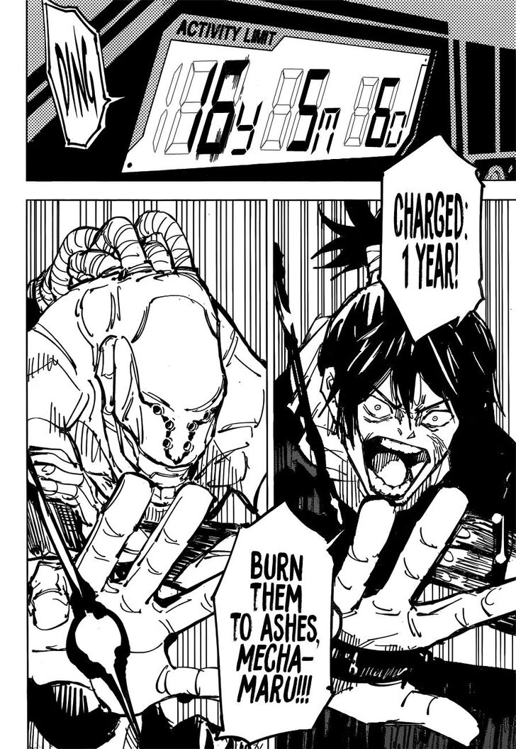 Jujutsu Kaisen Chapter 080 page 12