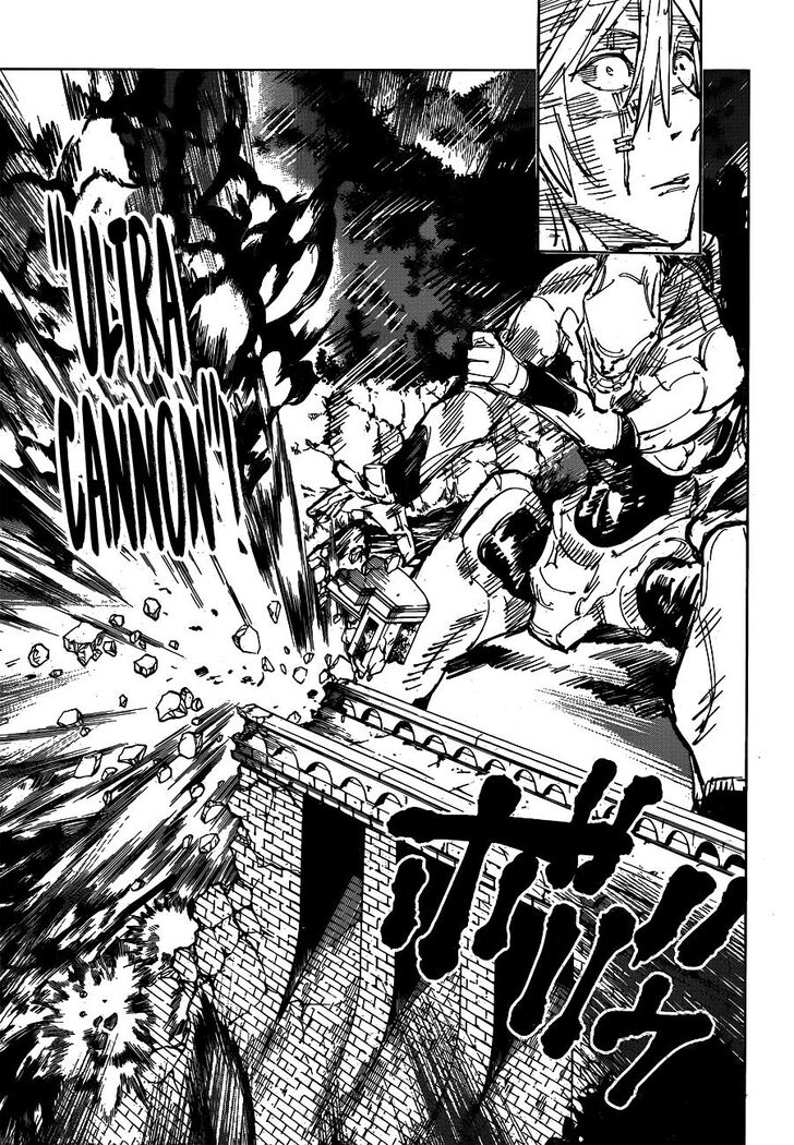 Jujutsu Kaisen Chapter 080 page 13