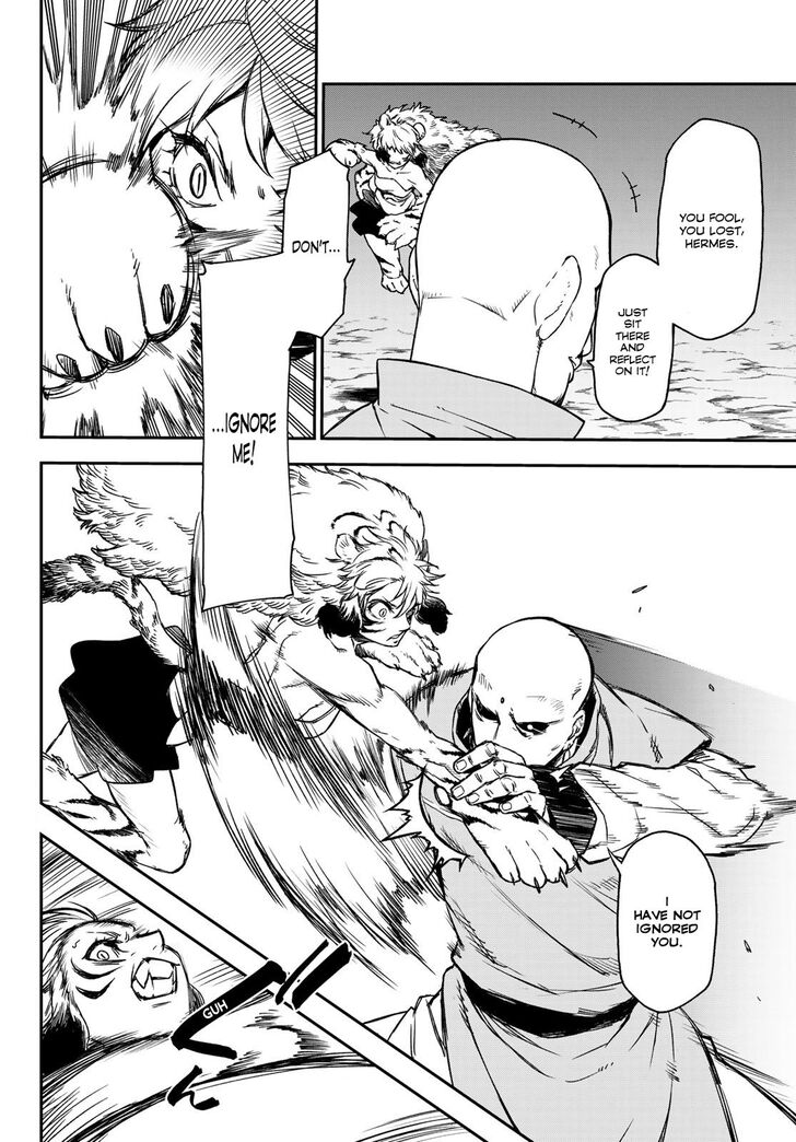 Tensei Shitara Slime Datta Ken Chapter 080 page 21