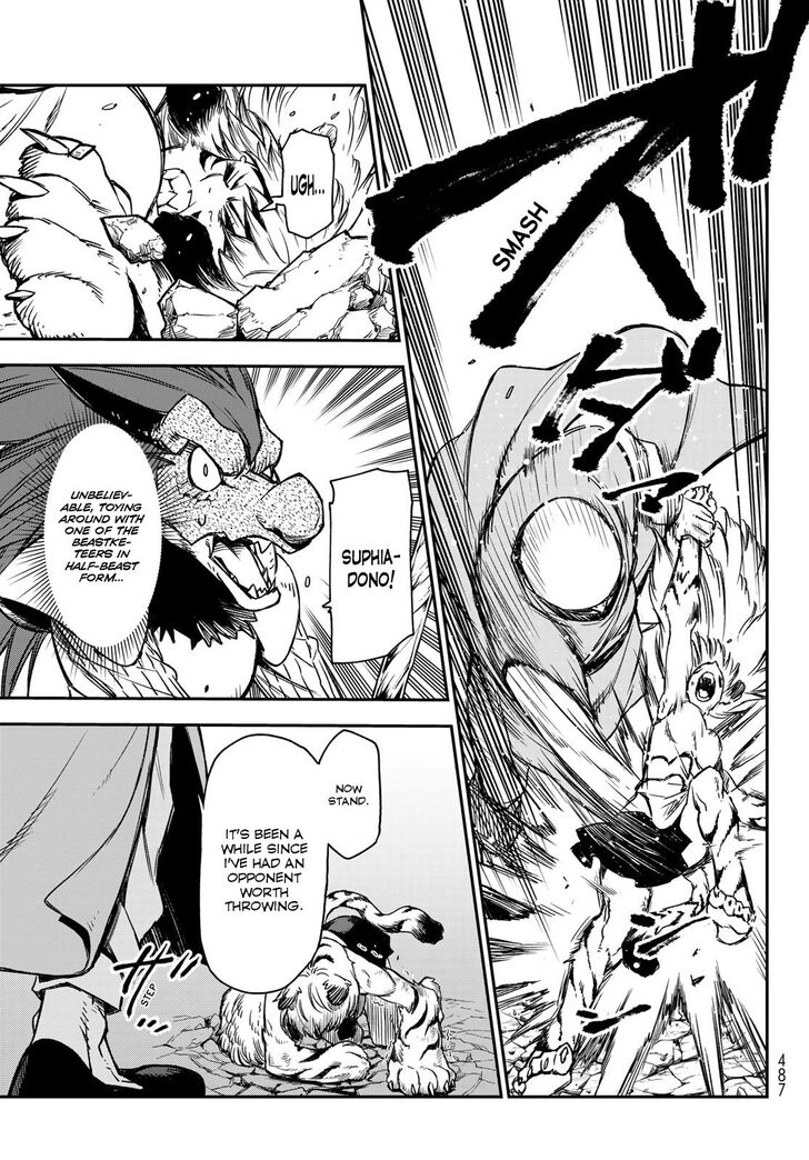 Tensei Shitara Slime Datta Ken Chapter 080 page 22