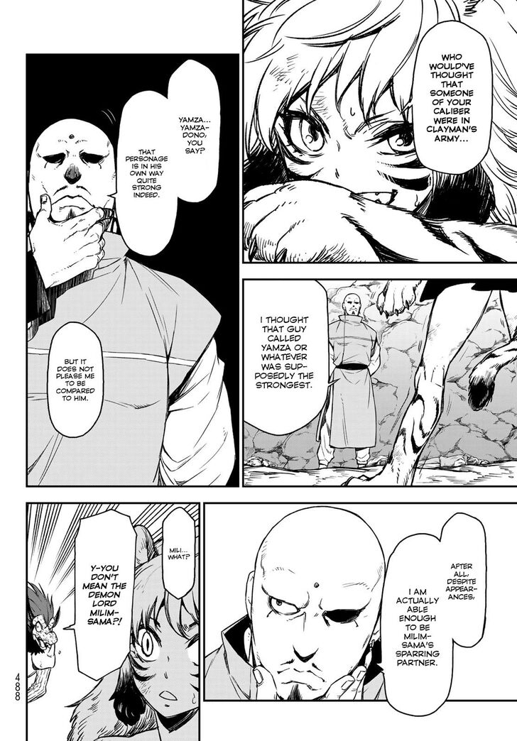 Tensei Shitara Slime Datta Ken Chapter 080 page 23