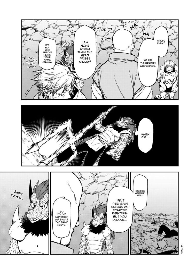 Tensei Shitara Slime Datta Ken Chapter 080 page 24