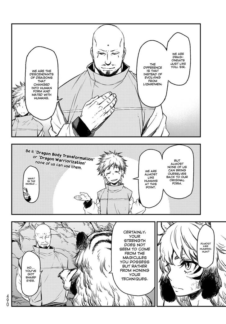 Tensei Shitara Slime Datta Ken Chapter 080 page 25