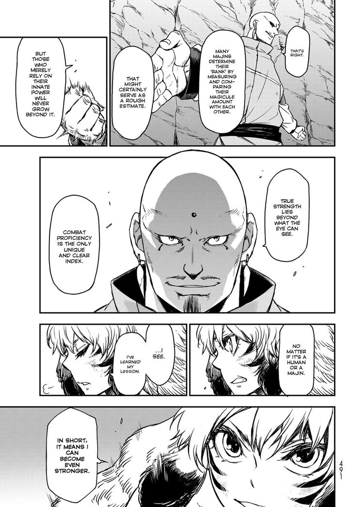 Tensei Shitara Slime Datta Ken Chapter 080 page 26
