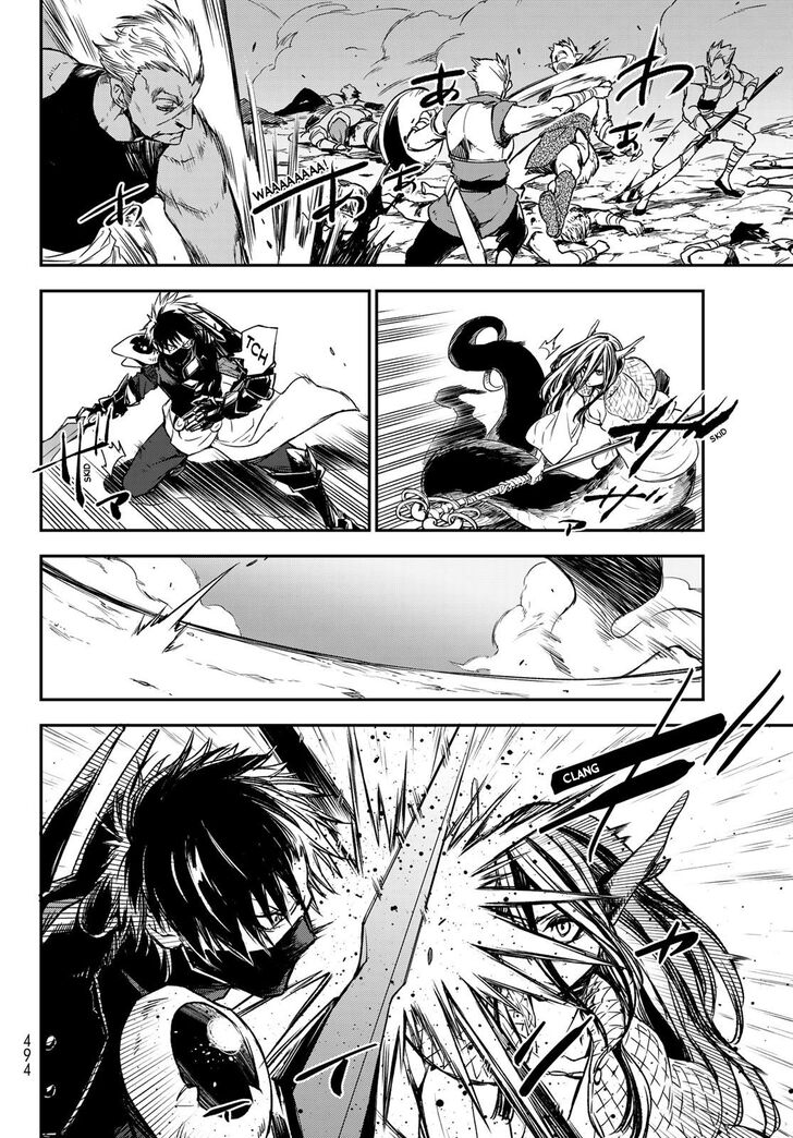 Tensei Shitara Slime Datta Ken Chapter 080 page 29