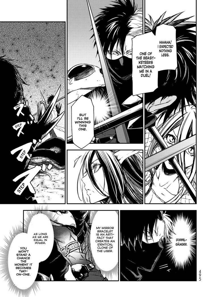 Tensei Shitara Slime Datta Ken Chapter 080 page 30