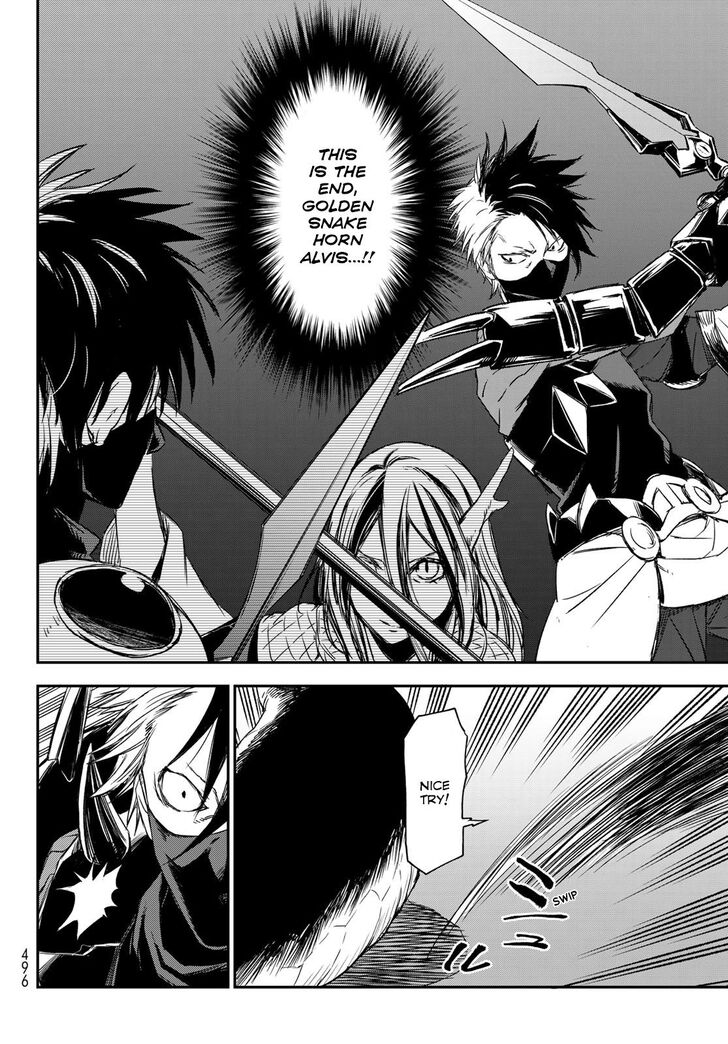 Tensei Shitara Slime Datta Ken Chapter 080 page 31