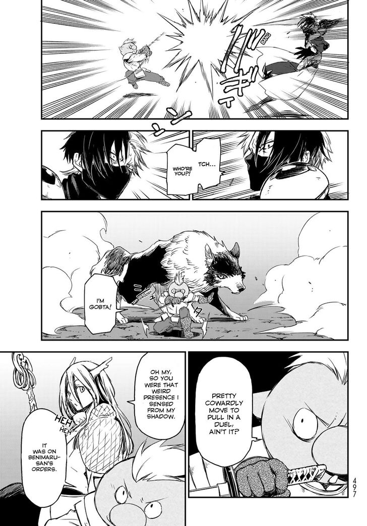 Tensei Shitara Slime Datta Ken Chapter 080 page 32