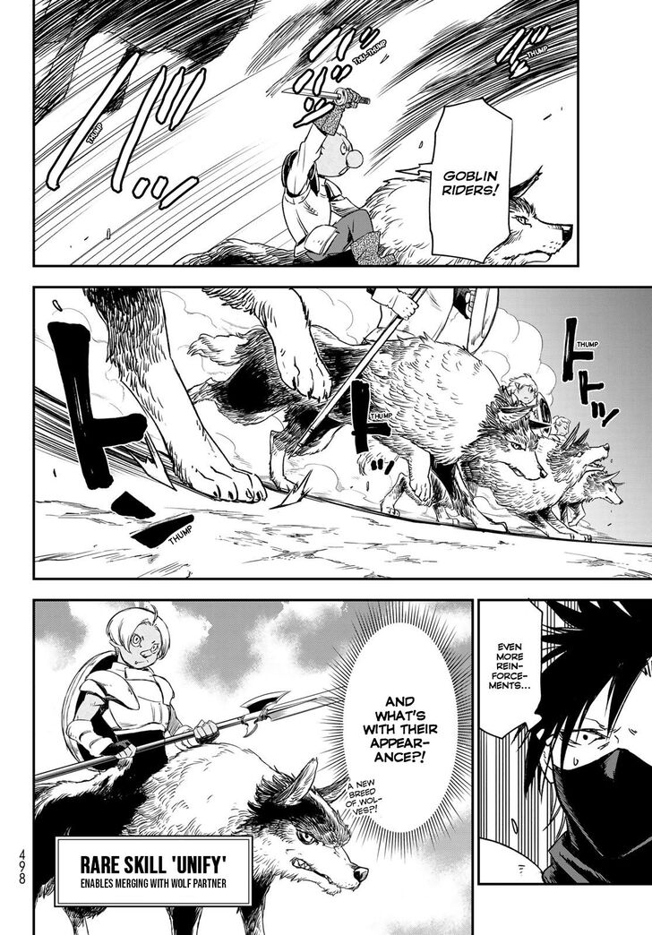 Tensei Shitara Slime Datta Ken Chapter 080 page 33