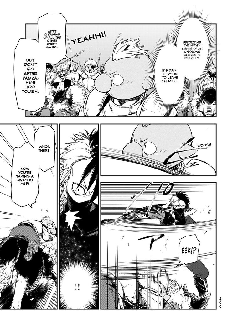 Tensei Shitara Slime Datta Ken Chapter 080 page 34