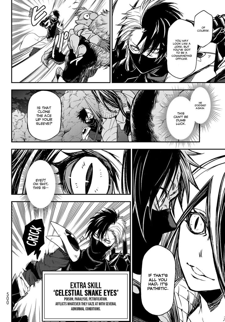 Tensei Shitara Slime Datta Ken Chapter 080 page 35