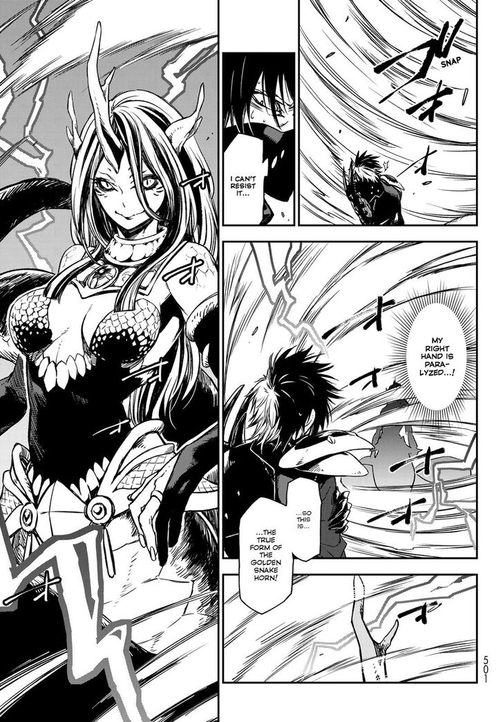 Tensei Shitara Slime Datta Ken Chapter 080 page 36