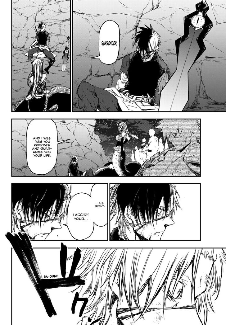 Tensei Shitara Slime Datta Ken Chapter 080 page 39