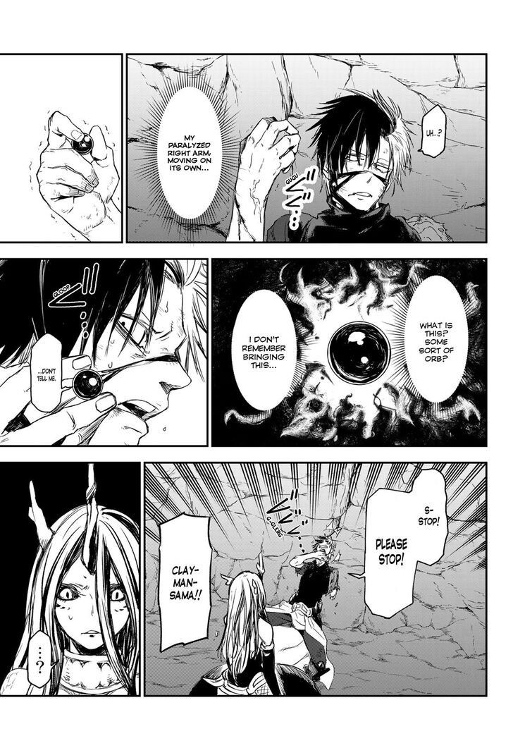 Tensei Shitara Slime Datta Ken Chapter 080 page 40