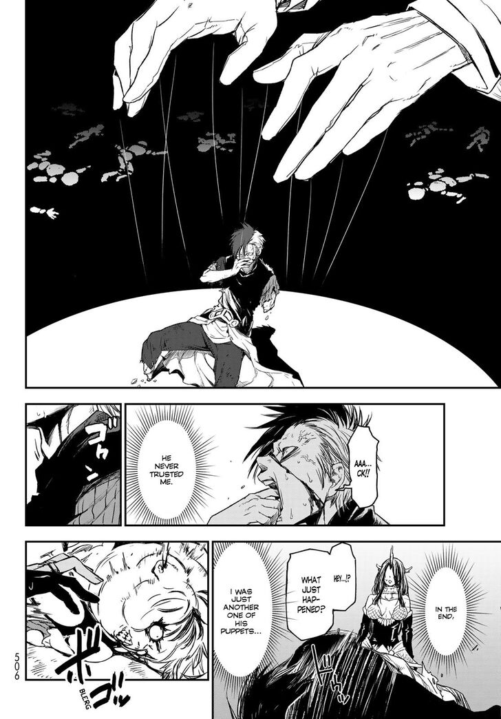 Tensei Shitara Slime Datta Ken Chapter 080 page 41