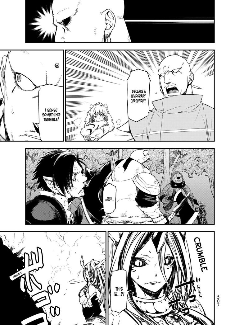 Tensei Shitara Slime Datta Ken Chapter 080 page 42
