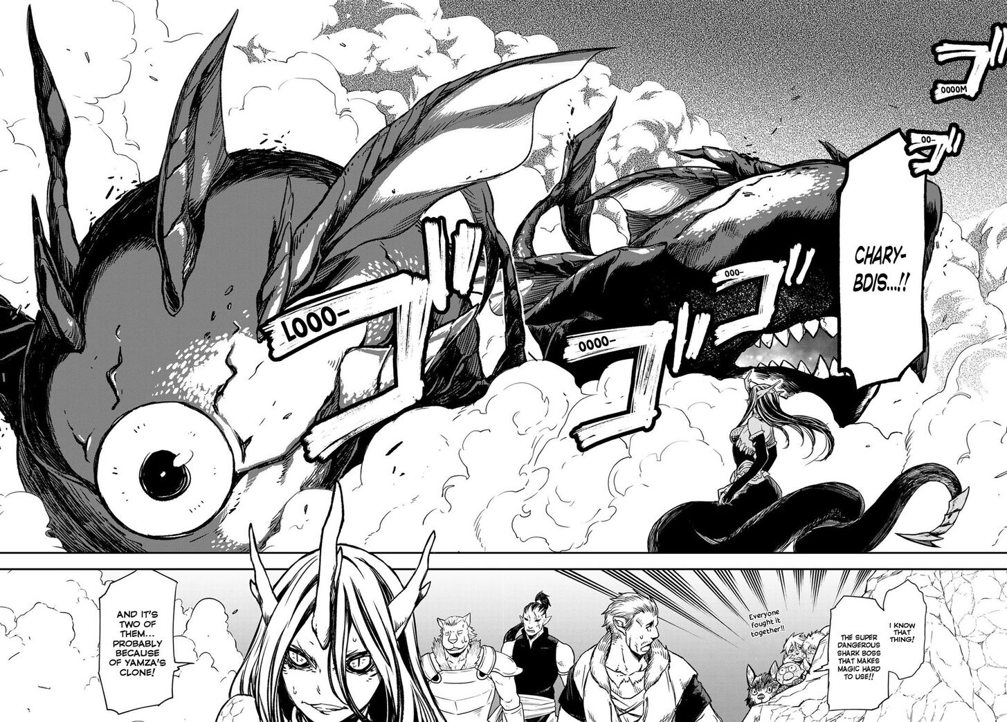 Tensei Shitara Slime Datta Ken Chapter 080 page 43