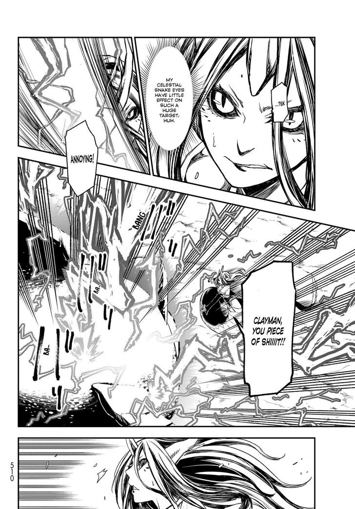 Tensei Shitara Slime Datta Ken Chapter 080 page 44