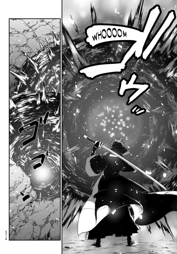 Tensei Shitara Slime Datta Ken Chapter 080 page 47