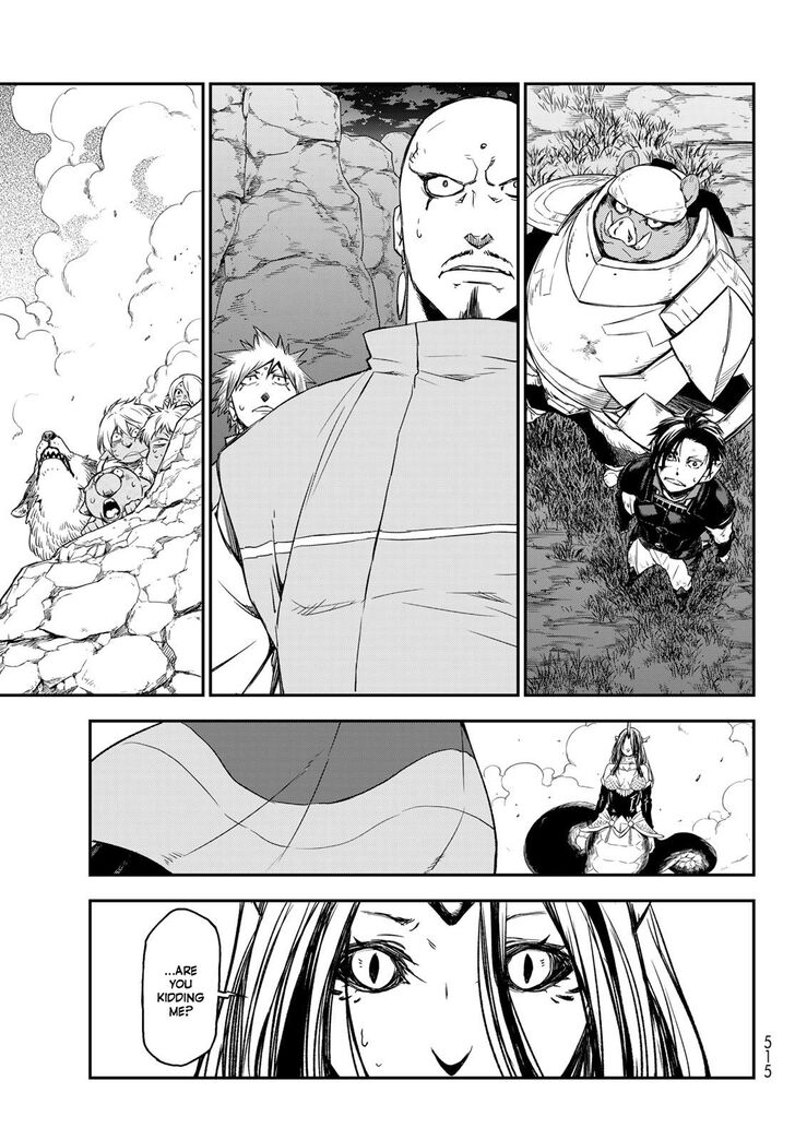 Tensei Shitara Slime Datta Ken Chapter 080 page 48