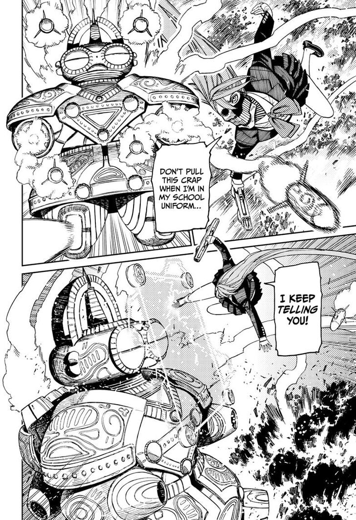 Eleceed Chapter 080 page 11