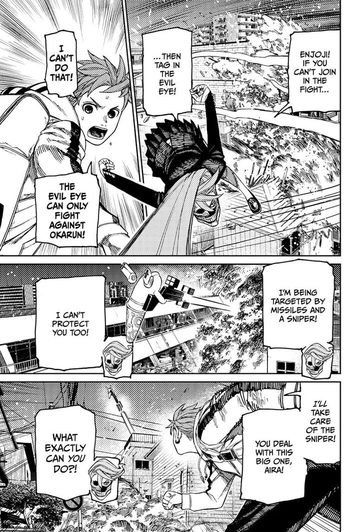 Eleceed Chapter 080 page 16
