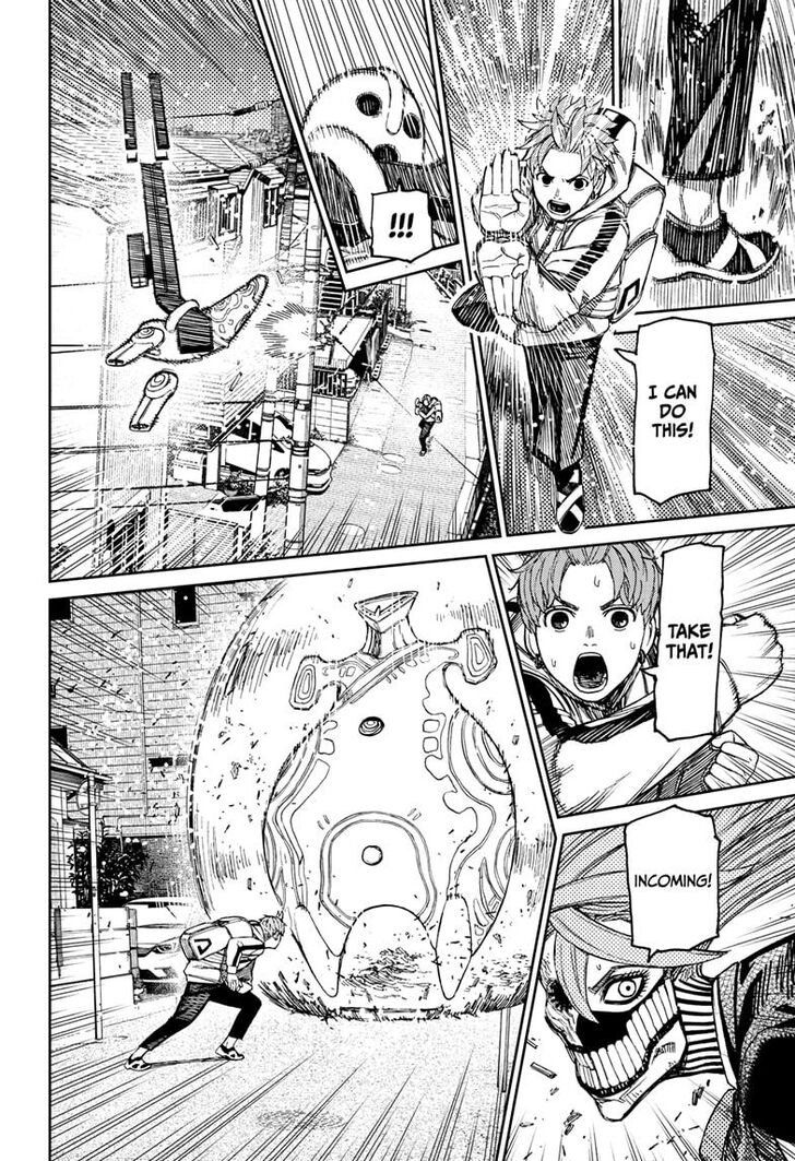 Eleceed Chapter 080 page 17
